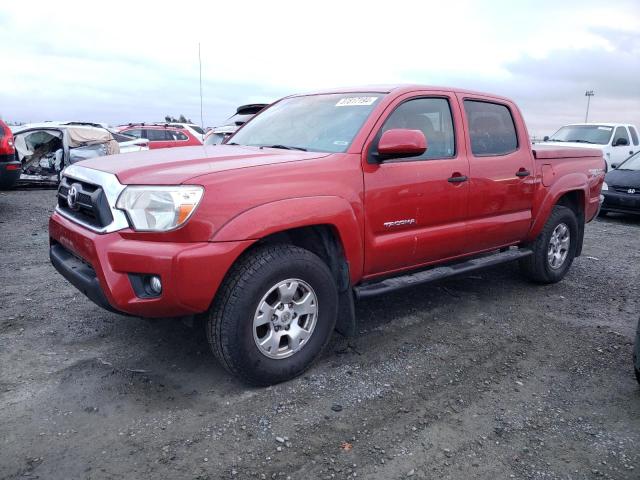 2013 Toyota Tacoma 