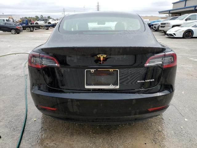 5YJ3E1EB0NF191023 | 2022 TESLA MODEL 3