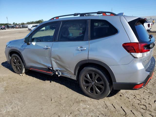 JF2SKAJCXKH414751 | 2019 SUBARU FORESTER S