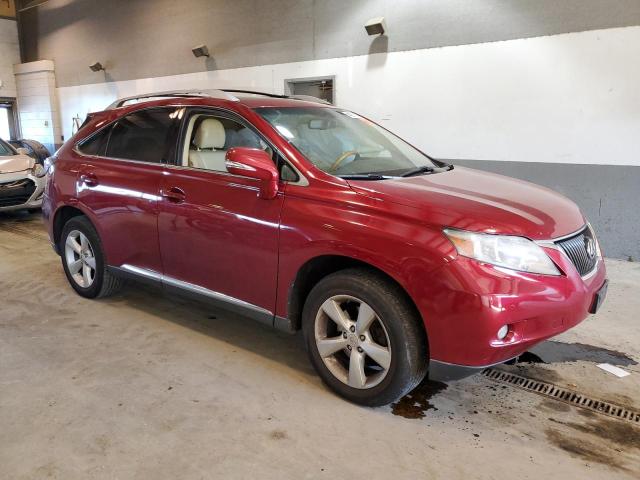 VIN 1GNKVHKD2GJ205288 2010 LEXUS RX350 no.4