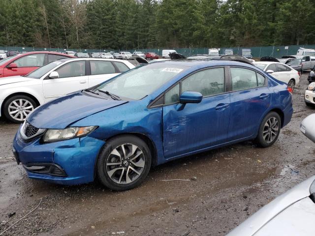 19XFB2F84EE060908 | 2014 HONDA CIVIC EX