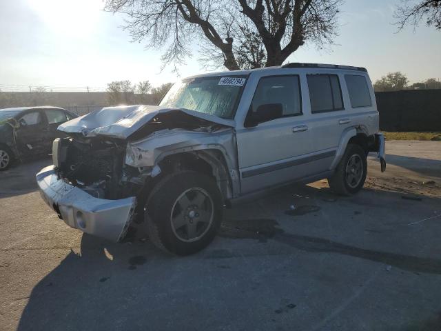 2008 Jeep Commander Sport