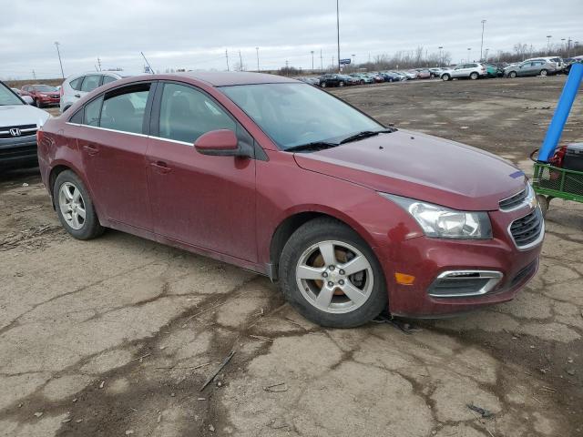 2016 Chevrolet Cruze Limited Lt VIN: 1G1PE5SBXG7199547 Lot: 82881633