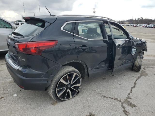 2018 NISSAN ROGUE SPT JN1BJ1CR2JW252694