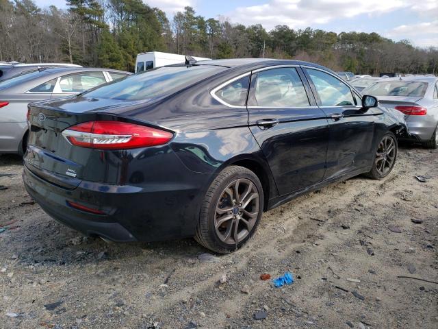 3FA6P0CD1KR237478 | 2019 FORD FUSION SEL