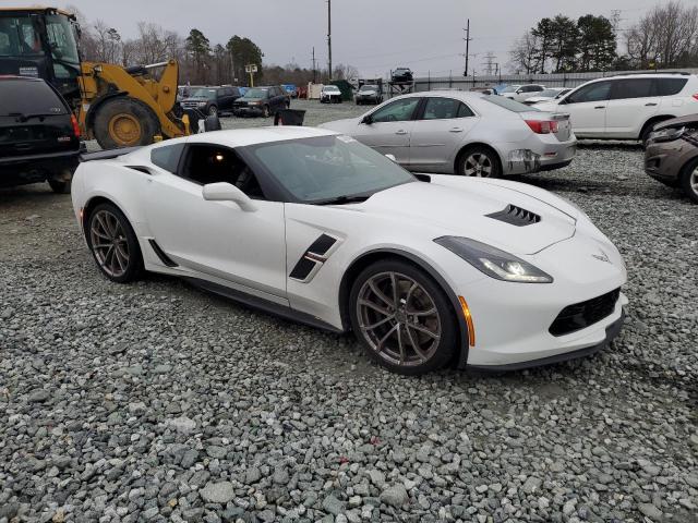 2017 CHEVROLET CORVETTE G - 1G1YY2D74H5117764
