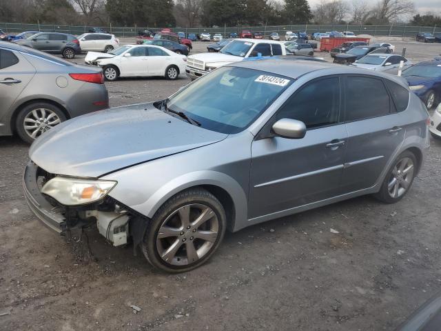 2008 Subaru Impreza 