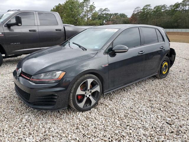 2016 Volkswagen GTI 