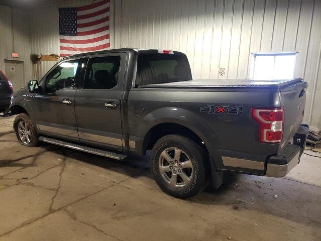 2018 FORD F150 SUPER - 1FTEW1EP1JFB23708