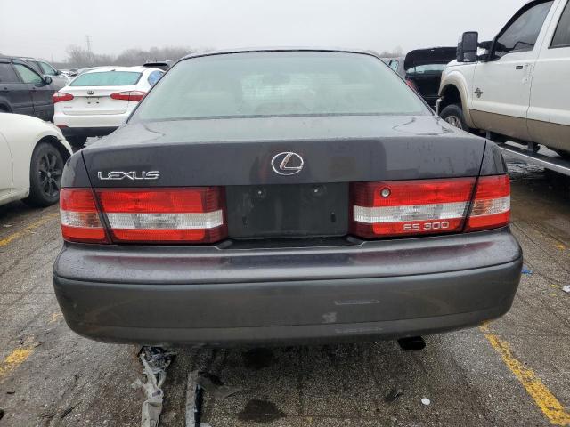 JT8BF28GXY0279276 | 2000 Lexus es 300