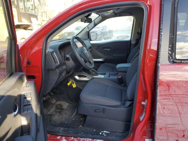 2023 NISSAN FRONTIER S - 1N6ED1EK6PN603832