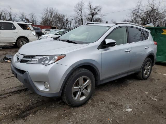 Vin: jtmrfrev7fd100709, lot: 40386004, toyota rav4 xle 2015 img_1