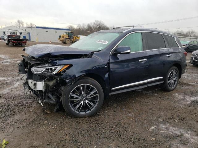 2020 INFINITI QX60 LUXE 5N1DL0MM2LC545735