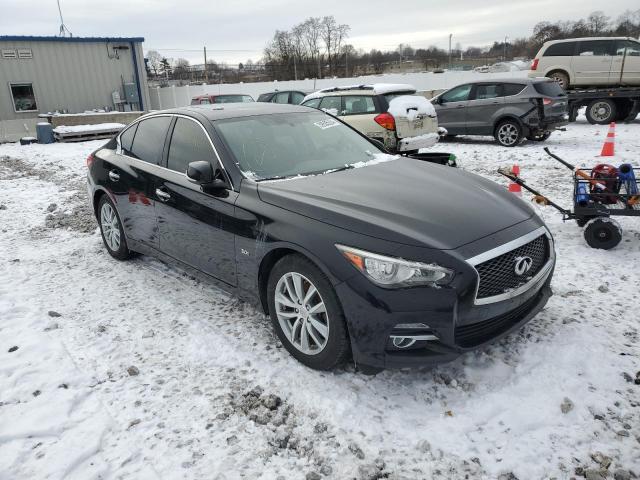 JN1EV7ARXHM830229 | 2017 INFINITI Q50 PREMIU