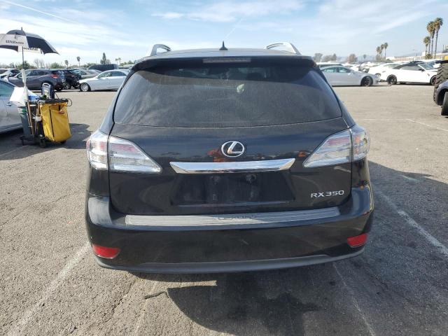 2011 Lexus Rx 350 VIN: 2T2ZK1BA9BC053815 Lot: 37826294