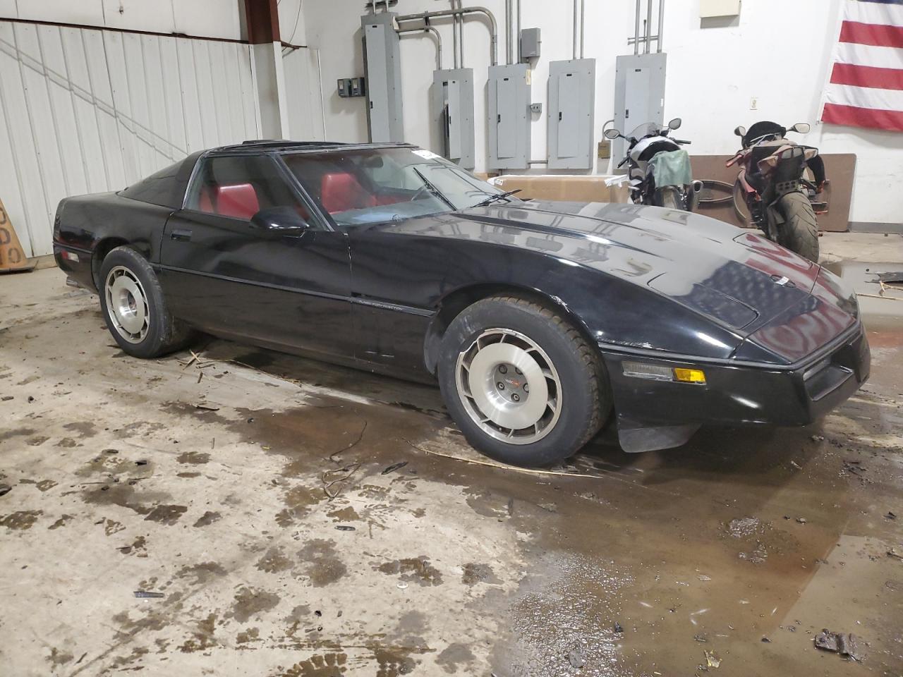 1g1yy2180h5128368 1G1YY2180H5128368 1987 Chevrolet Corvette