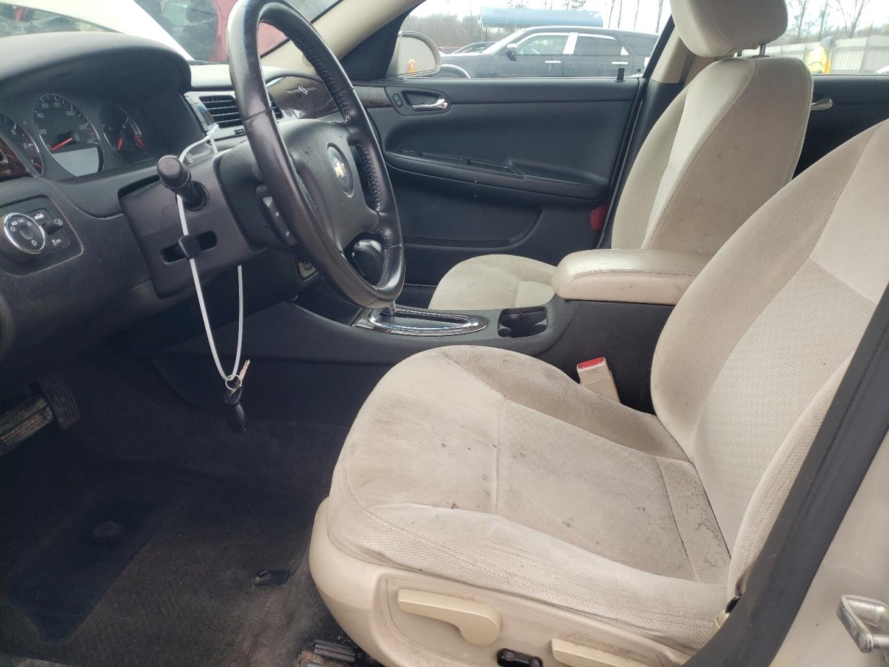 2G1WG5E37C1292365 2012 Chevrolet Impala Lt