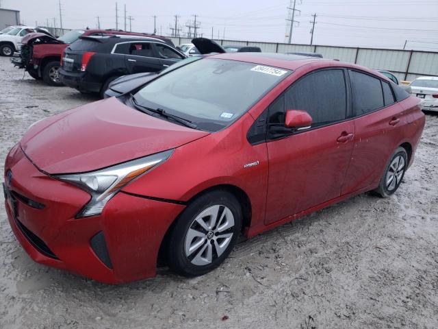 JTDKARFU2J3061175 | 2018 TOYOTA PRIUS