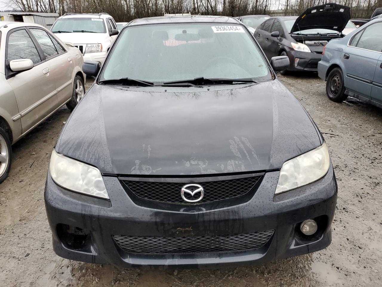 JM1BJ245X21549726 2002 Mazda Protege Pr5