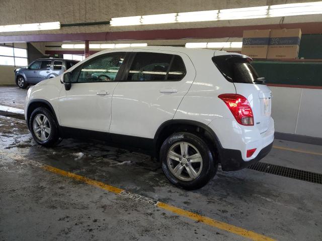 KL7CJKSMXNB527896 | 2022 CHEVROLET TRAX LS