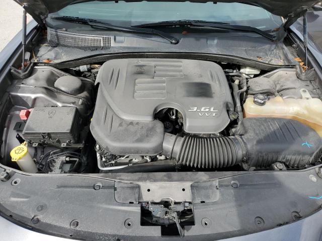 2015 DODGE CHARGER SE - 2C3CDXBG4FH768366