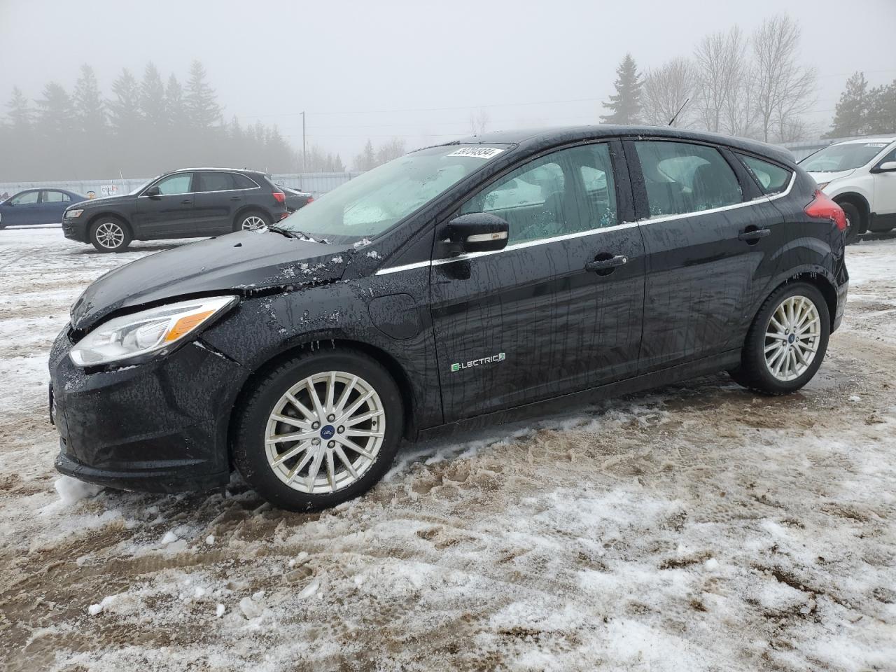 1FADP3R45HL310553 FORD FOCUS BEV 2017