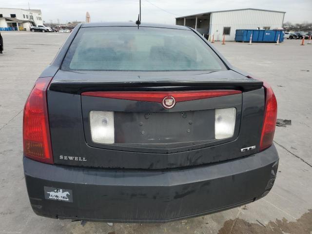 1G6DM56T850198986 | 2005 Cadillac cts