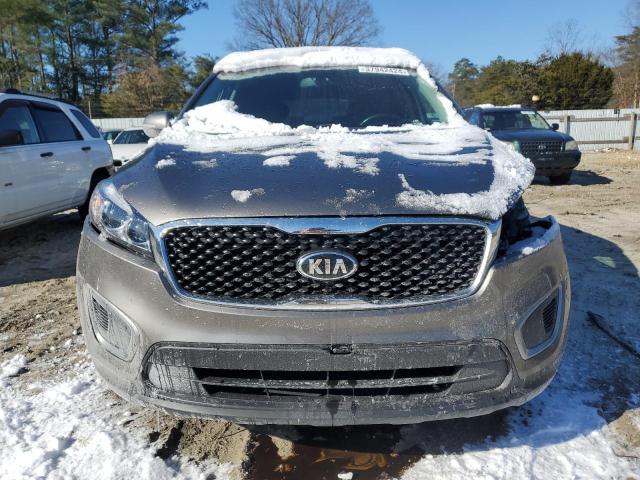 5XYPG4A35GG092172 | 2016 KIA SORENTO LX