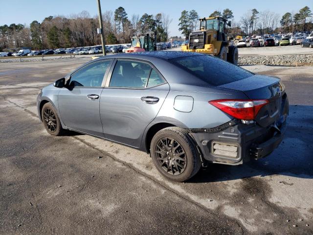 2T1BURHE4FC411661 | 2015 TOYOTA COROLLA L