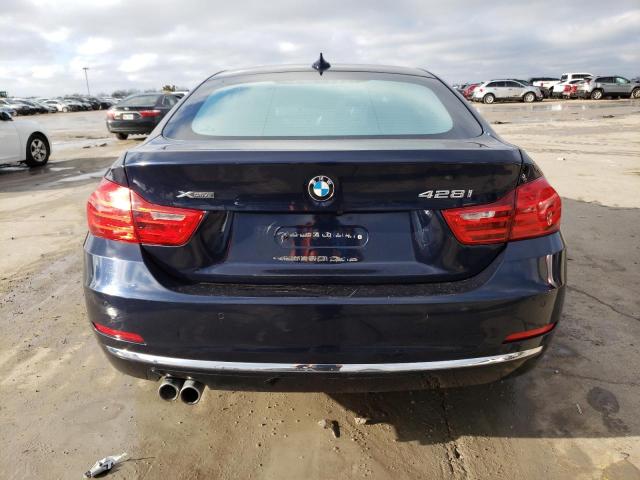 WBA4C9C55GG139396 | 2016 BMW 428 XI GRA