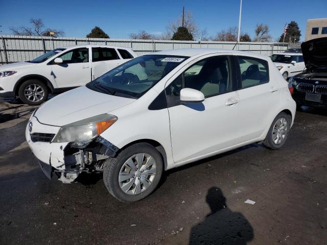 2013 Toyota Yaris 