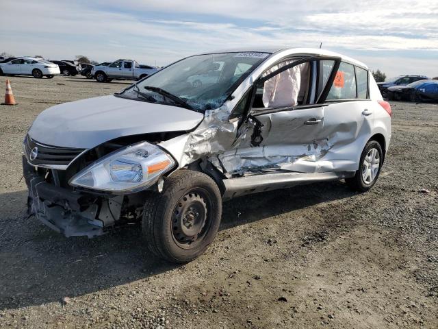 2011 Nissan Versa S