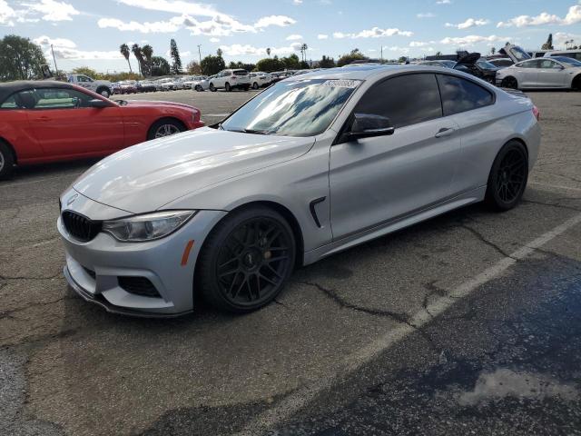 2014 BMW 4 Series 435i