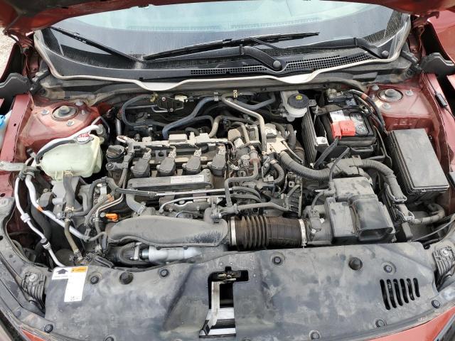 19XFC1F76KE005340 | 2019 HONDA CIVIC EXL