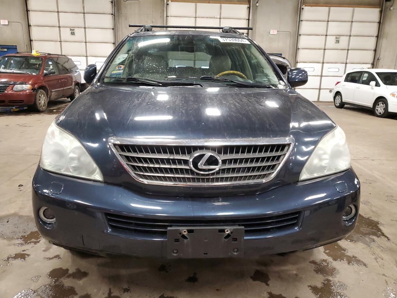 JTJHW31U360047002 2006 Lexus Rx 400