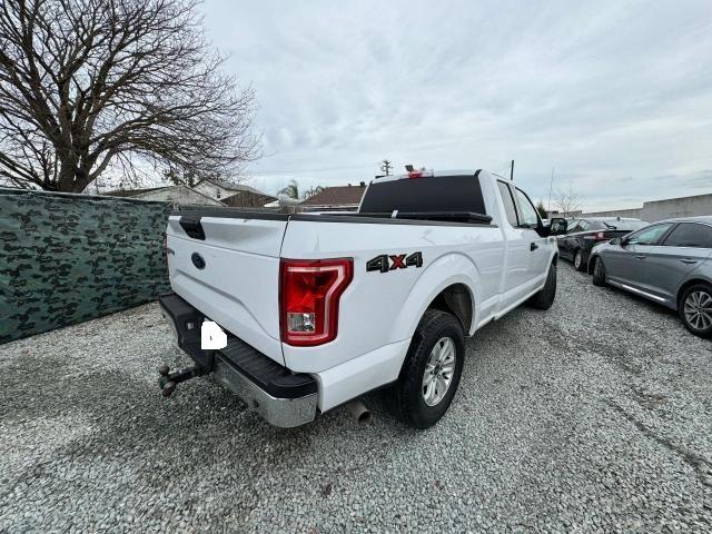 1FTFX1EF8HKD03259 | 2017 FORD F150 SUPER