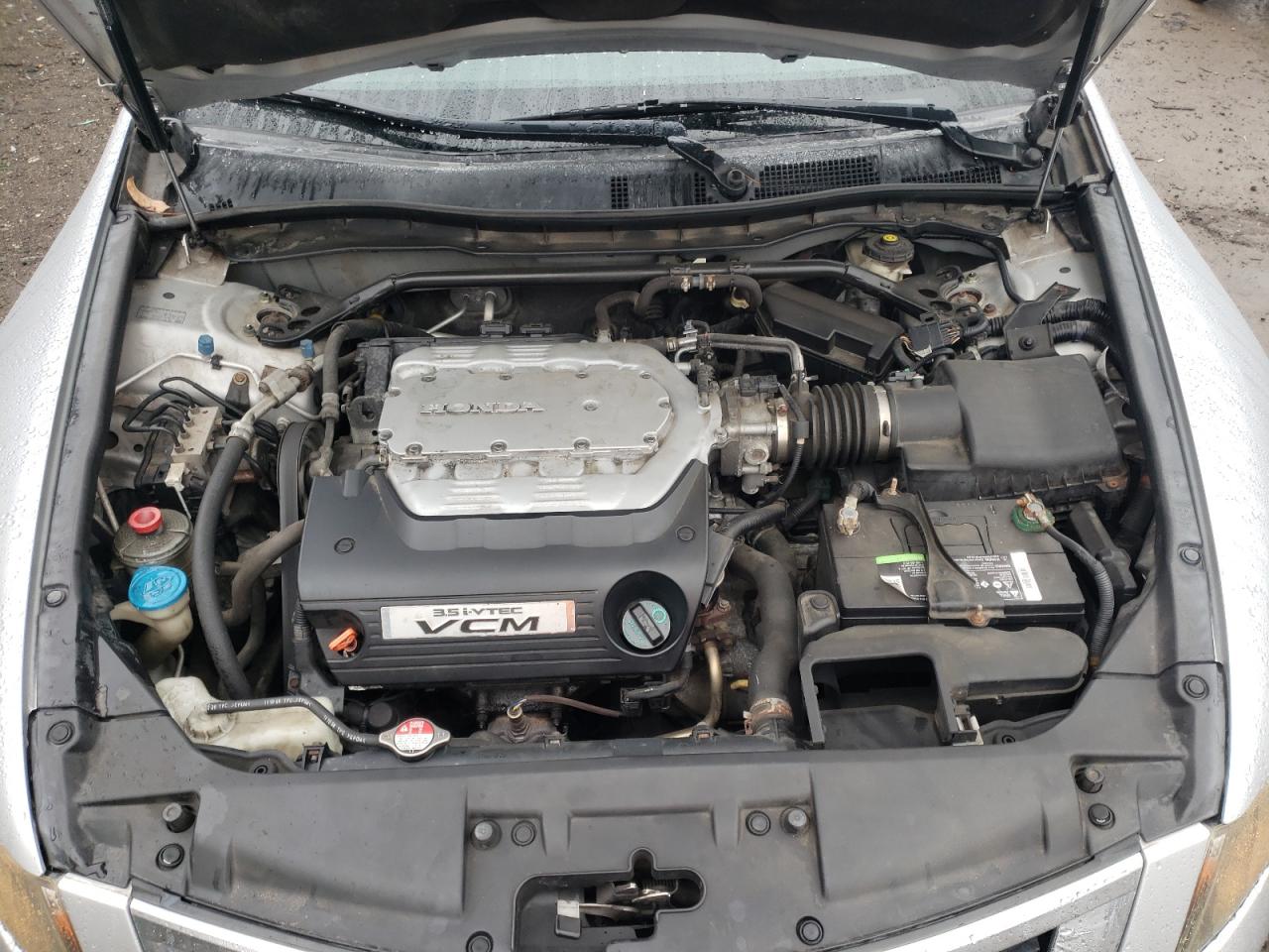 1HGCP36849A041098 2009 Honda Accord Exl