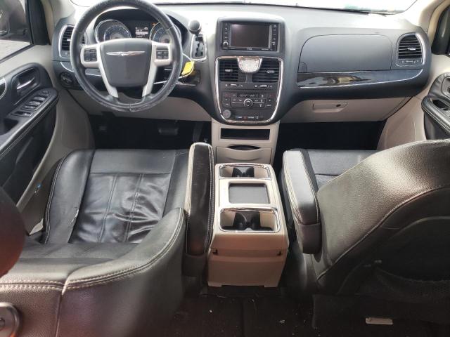 2C4RC1BGXFR715123 | 2015 CHRYSLER TOWN and COU