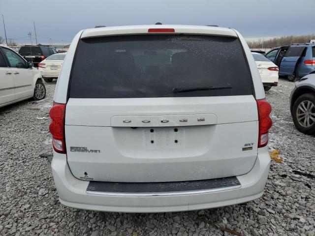 2017 DODGE GR CARAVAN - 2C4RDGCG6HR789253