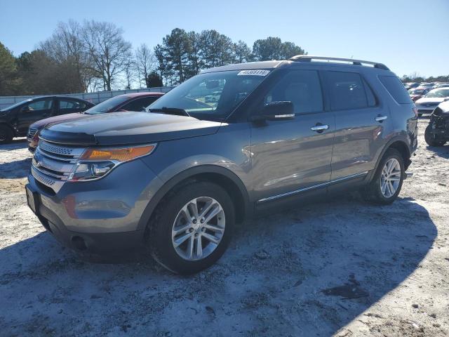 2012 Ford Explorer XLT