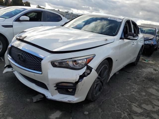 2017 INFINITI Q50 Premium