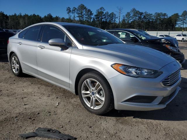 3FA6P0HD0JR237852 | 2018 FORD FUSION SE