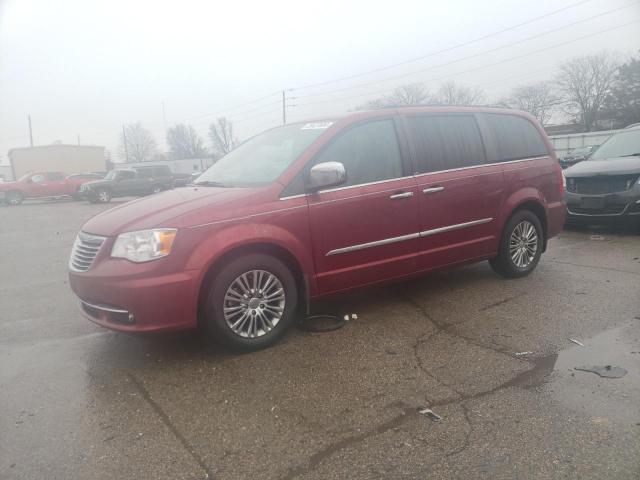 Vin: 2c4rc1cg3dr596830, lot: 39427684, chrysler minivan touring l 2013 img_1