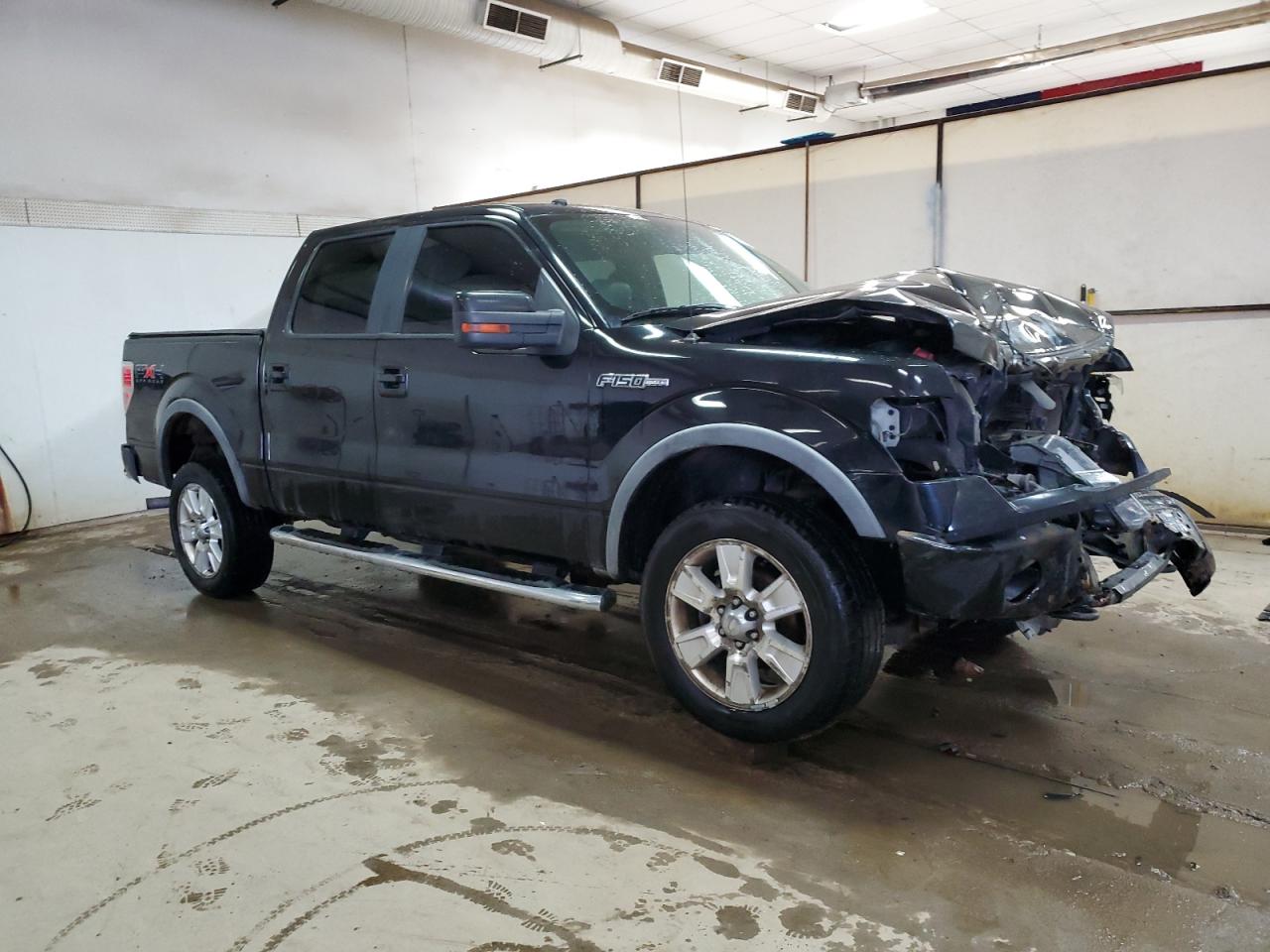 1FTPW14V09FA68933 2009 Ford F150 Supercrew