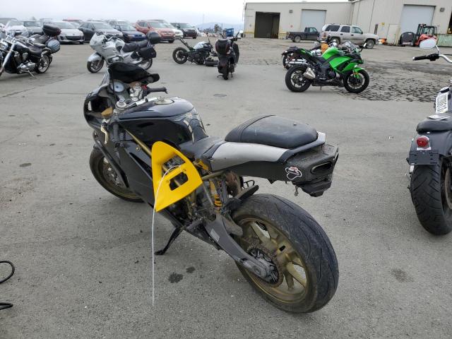 2003 DUCATI MOTORCYCLE - ZDM1UB3S13B000782
