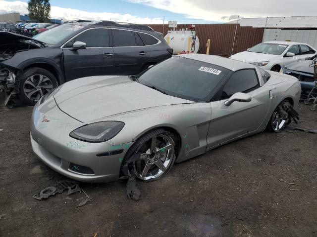 2008 Chevrolet Corvette 