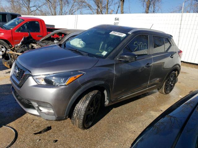 2019 Nissan Kicks S