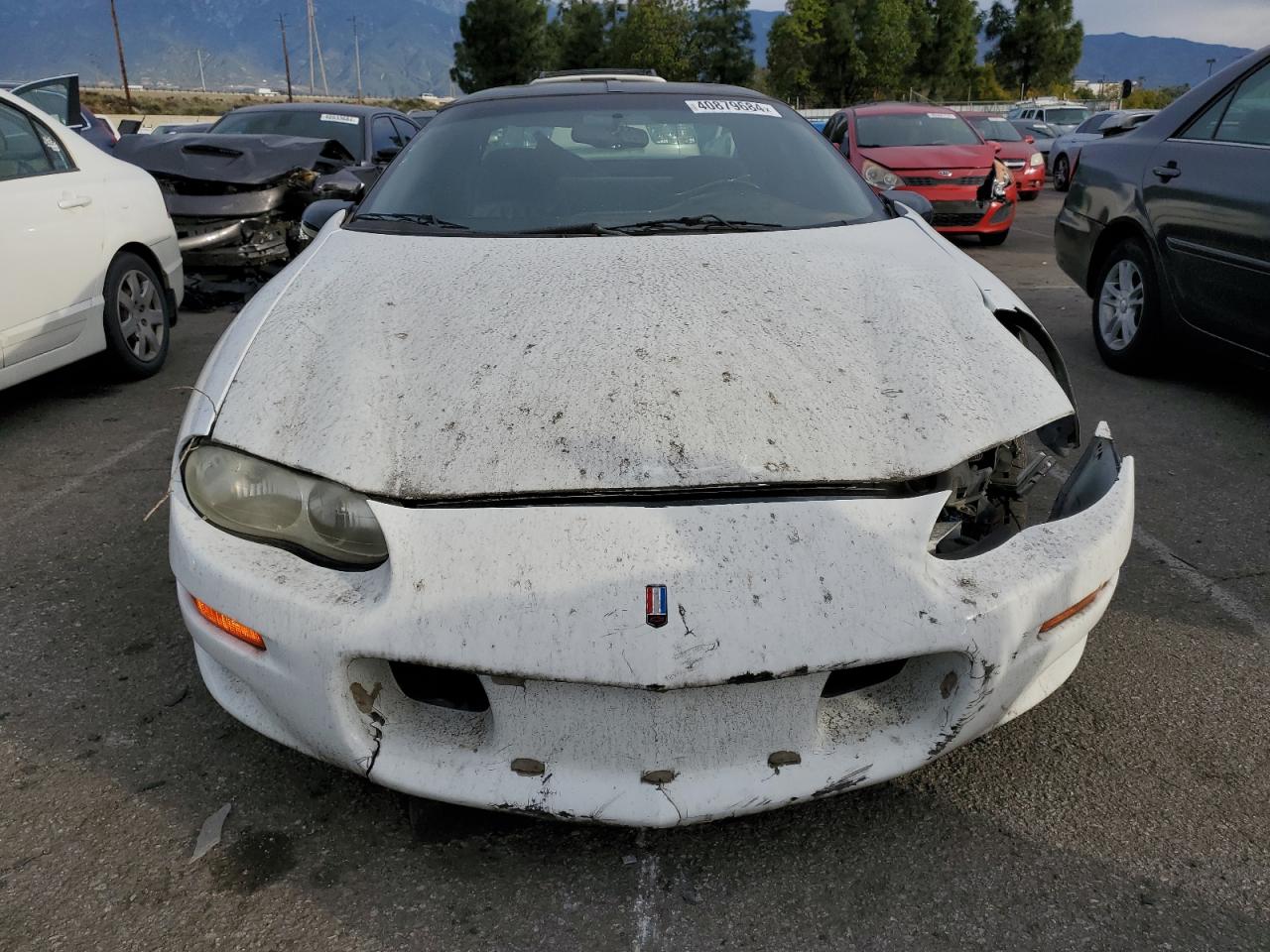 2G1FP22G2X2141438 1999 Chevrolet Camaro Z28