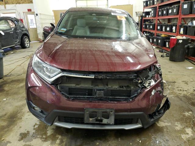 5J6RW2H82HL078036 | 2017 Honda cr-v exl