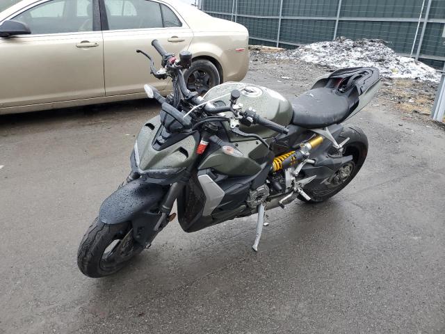 2023 DUCATI STREETFIGH ZDMFAKYW4PB004714
